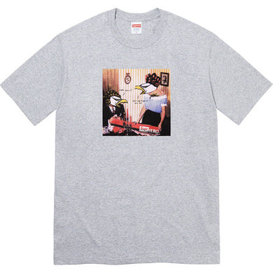 Supreme Antihero Crubs Tee Grey