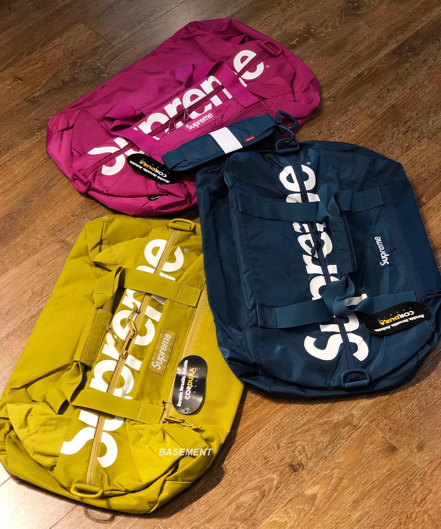 Supreme discount 42th backpack