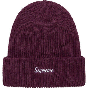 Supreme Loose Gauge Beanie Eggp