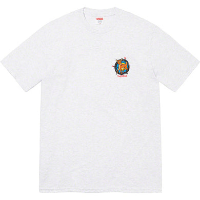 Supreme Deer Tee White