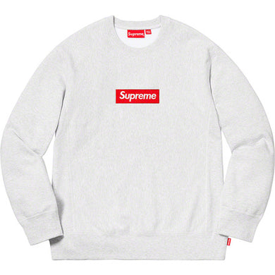 Supreme Box Logo Crewneck (FW18)