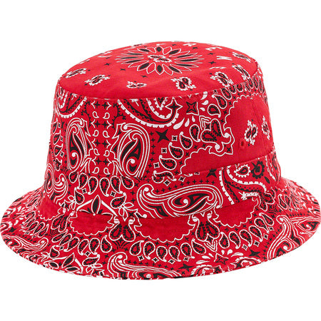 Supreme Bandana Crusher Red