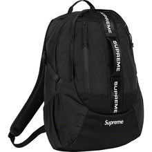 Supreme Backpack Black FW22
