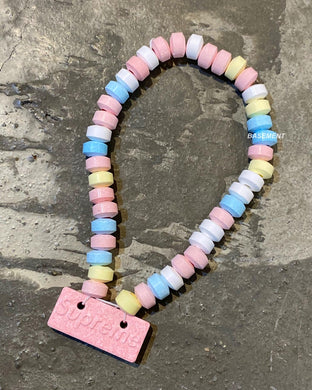 Supreme Smarties Candy Necklace