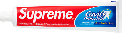 Supreme Colgate Toothpaste