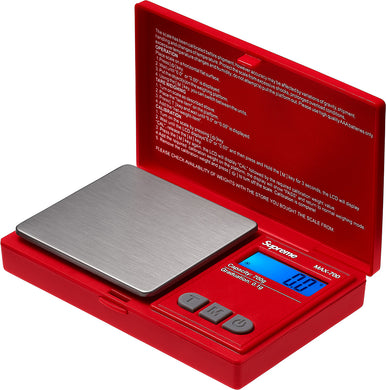 Supreme AWS MAX-700 Digital Scale