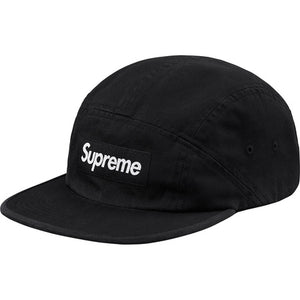 Supreme Contrast Panel Camp Cap