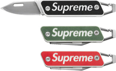 Supreme TURE Modern Keychai knife