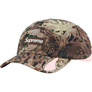 Supreme GORE-TEX Paclite Camp Cap Camo