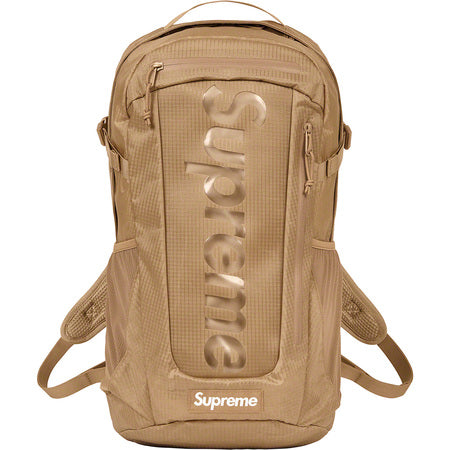 Supreme 2025 khaki backpack