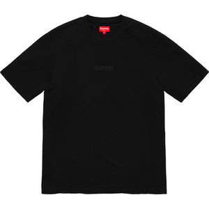 Supreme Bullion logo Tee Black