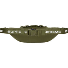 Supreme Small Waist Bag Olive FW22