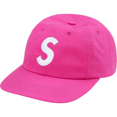 Supreme Ventile S Logo 6-Panel Magenta