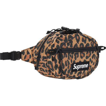 Supreme Waist Bag (FW20) Leopard – BASEMENT_HK
