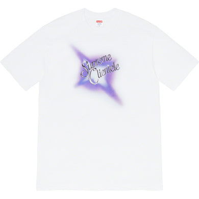 Supreme Clientele Tee White