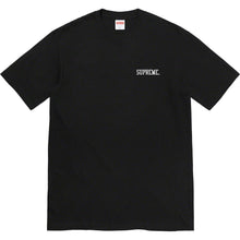 Supreme Greta Tee Black