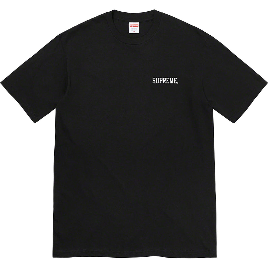 Supreme Greta Tee Black