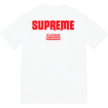 Supreme Still Talking Tee Grey