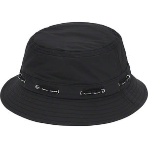 Supreme Stockcord Nylon Crusher Black