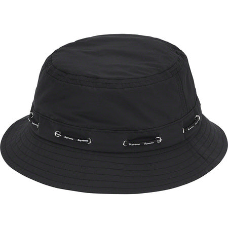 Supreme Stockcord Nylon Crusher Black