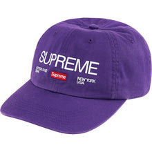 Supreme Est. 1994 6-Panel Purple