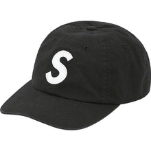 Supreme Gore-Tex s Logo 6-Panel Black