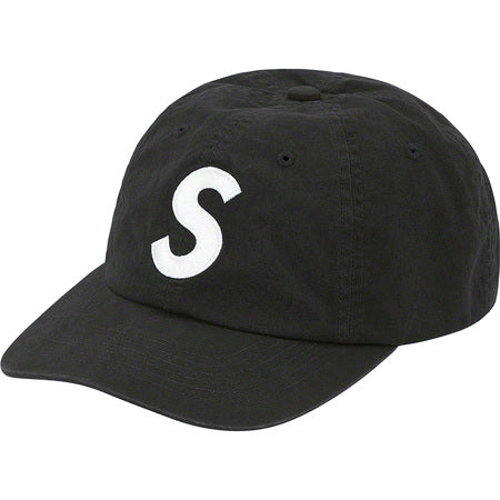 Supreme Gore-Tex s Logo 6-Panel Black – BASEMENT_HK