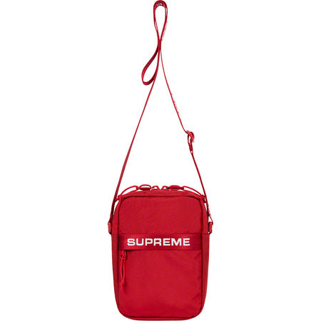 Supreme Shoulder Bag Red