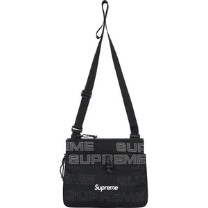 Supreme 51st Side Bag Black