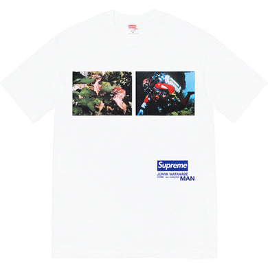 Supreme COMME des GARÇONS Nature Tee White