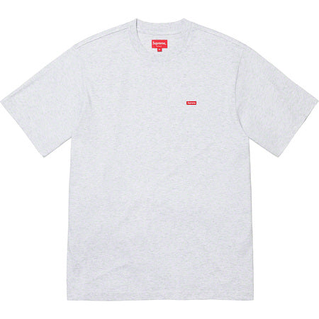 Supreme Small Box Tee Grey FW22