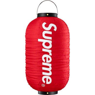 Supreme Hanging Lantern Red