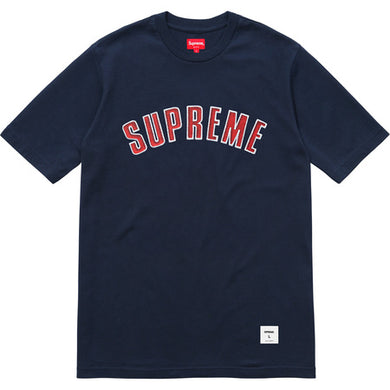 Supreme Printed Arc S/S Top