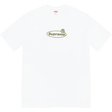 Supreme Warning Tee White