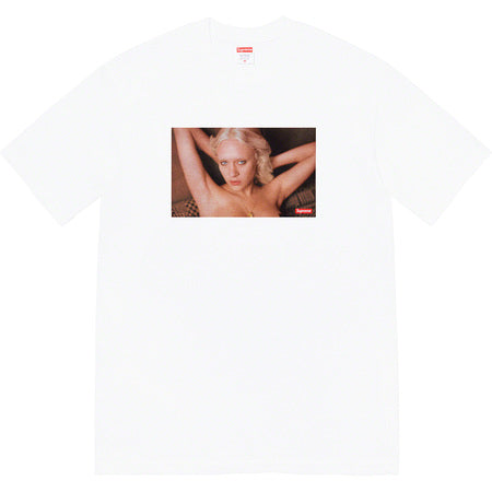 Supreme Gummo Dot Tee White