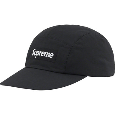 Supreme Gore-Tex Polartec Long Bill Camp Cap Black