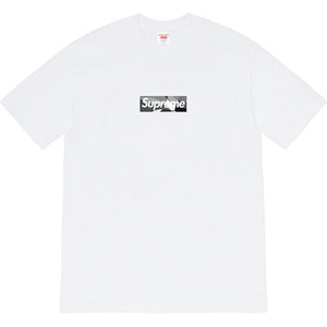 Supreme Emilio Pucci Box Logo Tee White/Black