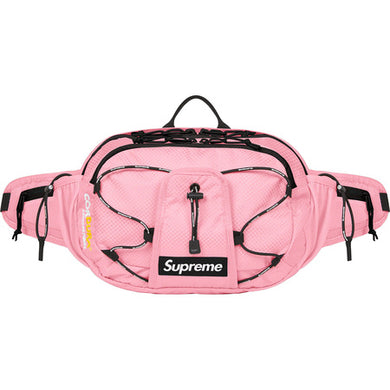 Supreme 52nd Harness Waist Bag Pink