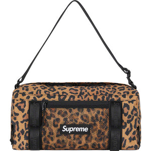 Supreme Mini Duffle Bag Leopard