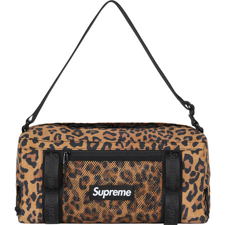 Supreme Mini Duffle Bag Leopard – BASEMENT_HK