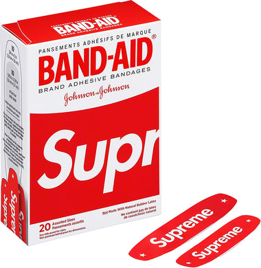 Supreme®️/BAND-AID®️ Brand