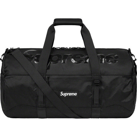 Supreme 50th Duffle Bag Black – BASEMENT_HK