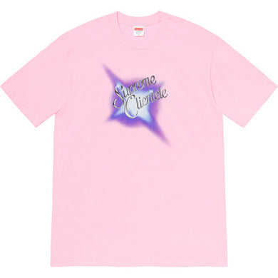 Supreme Clientele Tee Pink