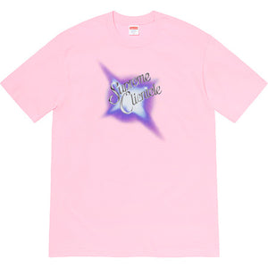 Supreme Clientele Tee Pink