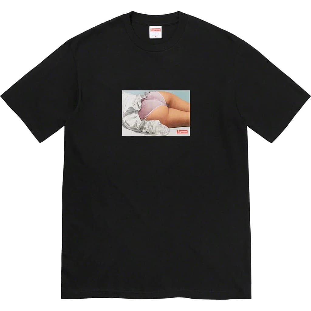 Supreme Maude Tee Black