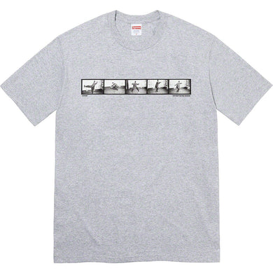 Supreme Milford Graves Tee Heather Grey
