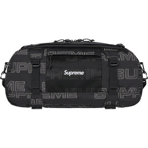 Supreme 51st Duffle Bag Black