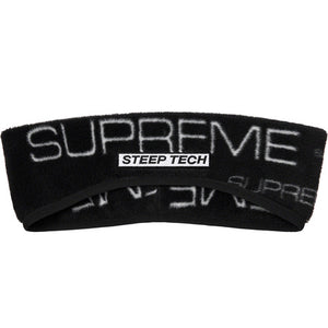 Supreme The North Face Steep Tech Headband Black
