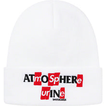 Supreme Anti Hero Beanie White