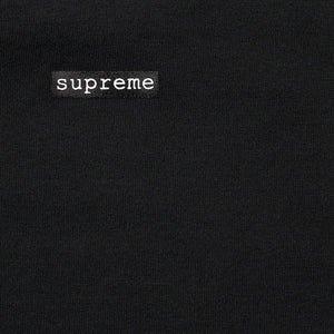 Supreme Typewriter Top Black